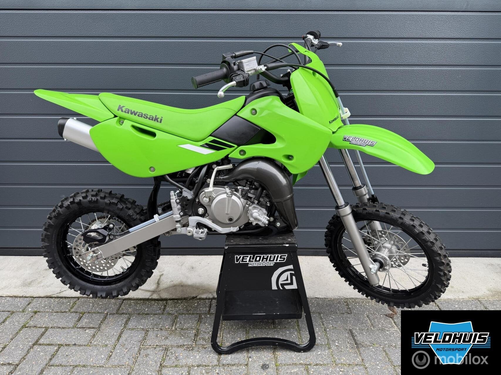 Kawasaki KX65 KX 65 Bouwjaar 2025 incl btw / sx yz tc pw, Motoren, Kawasaki, Nieuw, 65 cc, Bedrijf
