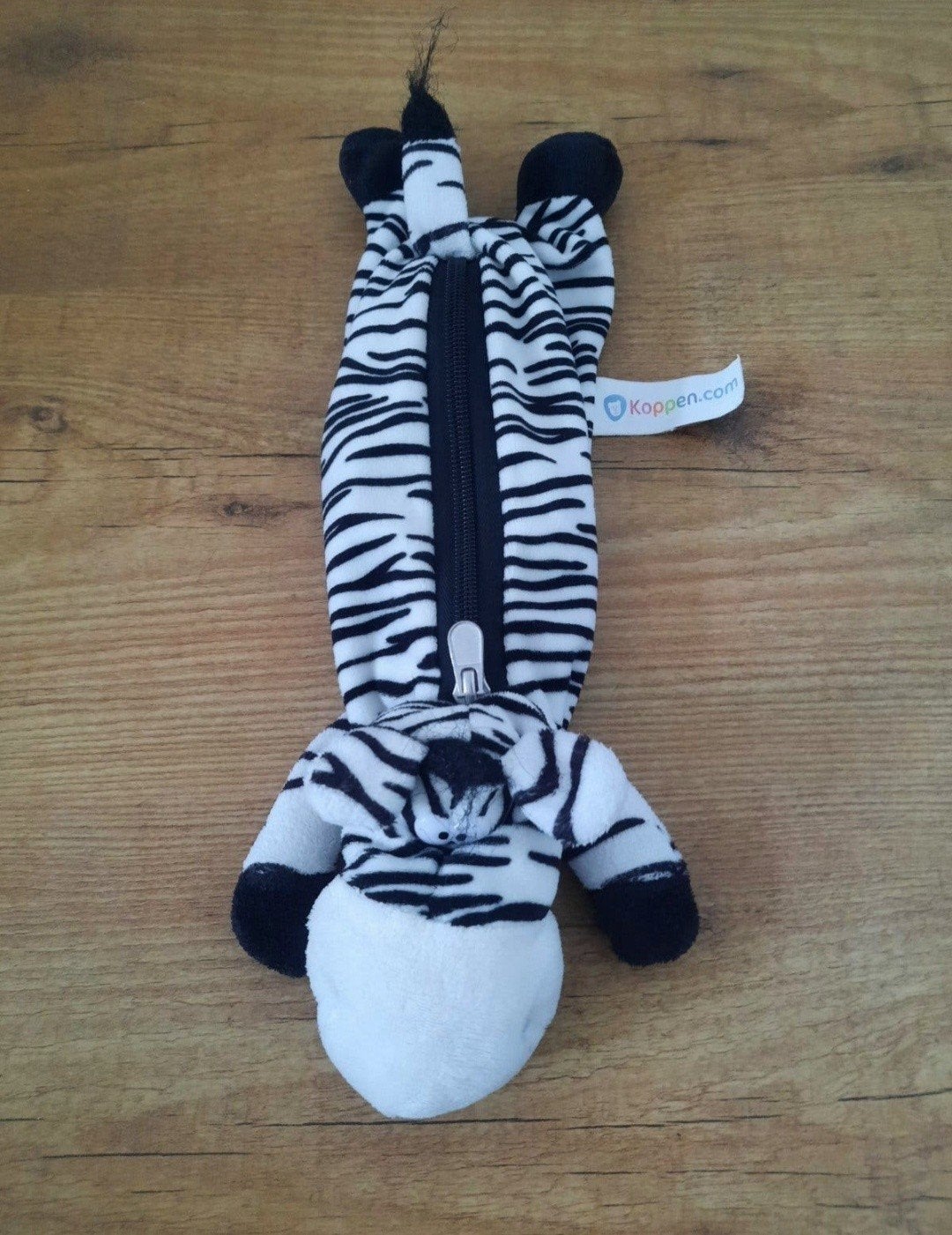 zebra etui, Ophalen of Verzenden, Zo goed als nieuw