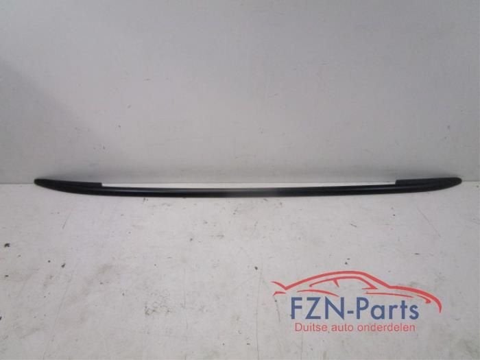 VW Golf 7 Variant Dakdrager Links Mat Zwart, Ophalen of Verzenden, Gebruikt
