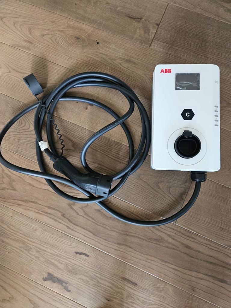 ABB Terra AC Wallbox 22 kW – Nieuw, Auto diversen, Laadpalen, Nieuw, Laadpaal en Laadkabel, Ophalen of Verzenden