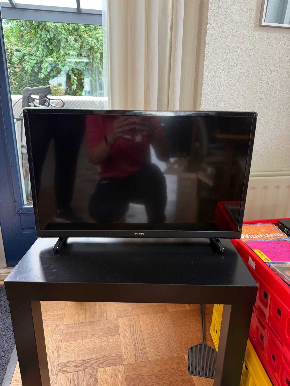 Philips 24 inch HD LED TV (24PHS5507/12), Ophalen, Philips, LED, HD Ready (720p)