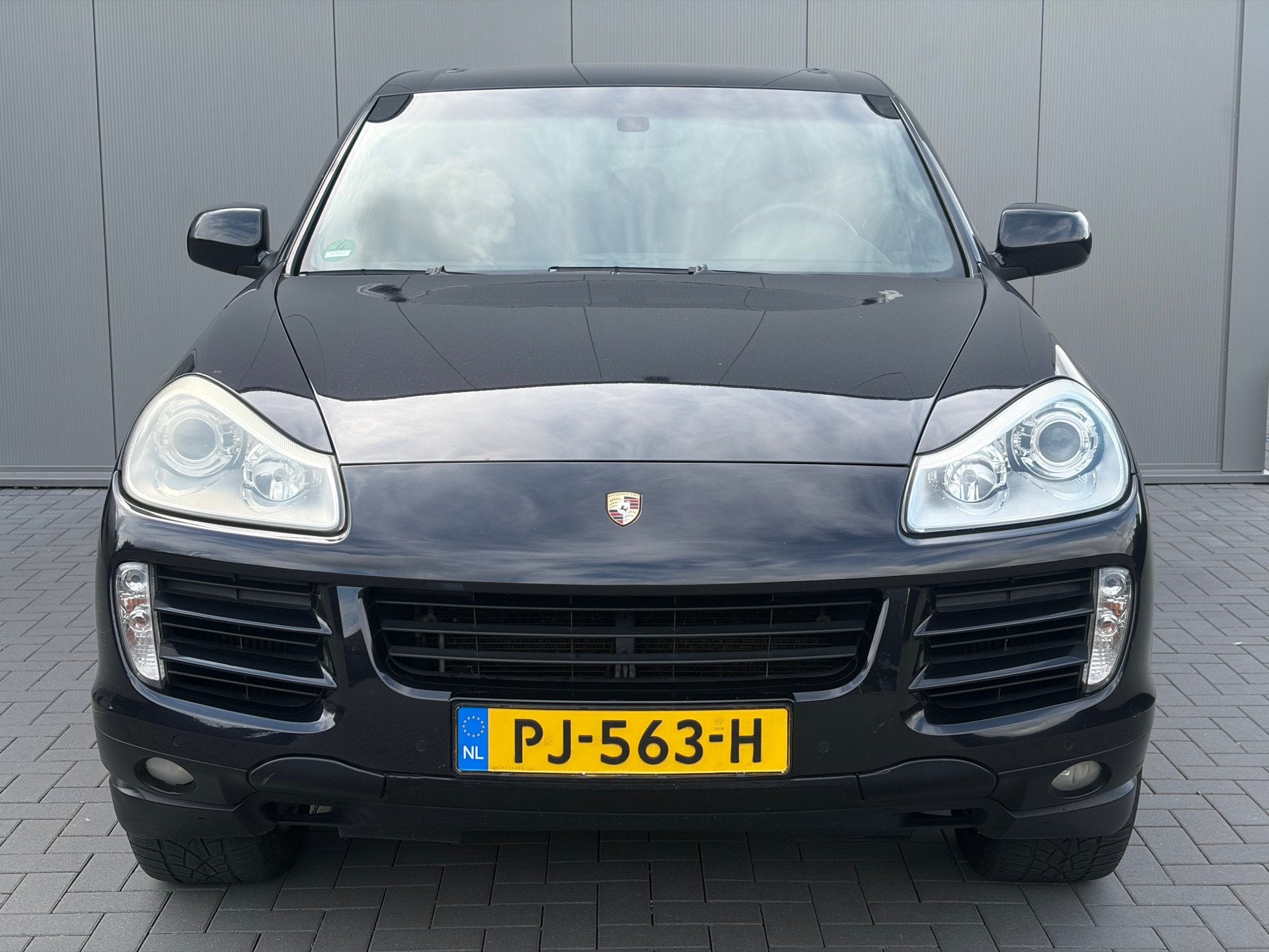 Porsche Cayenne 3.0 D | Volledige onderhoudshistorie !, Auto's, Automaat, Cayenne, Zwart, Zwart