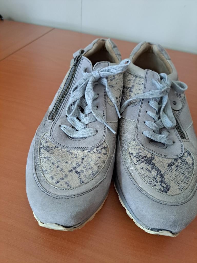 Helioform dames sneakers grijs - eigen inlegzool, Kleding | Dames, Schoenen, Ophalen of Verzenden, Sneakers of Gympen, Helioform