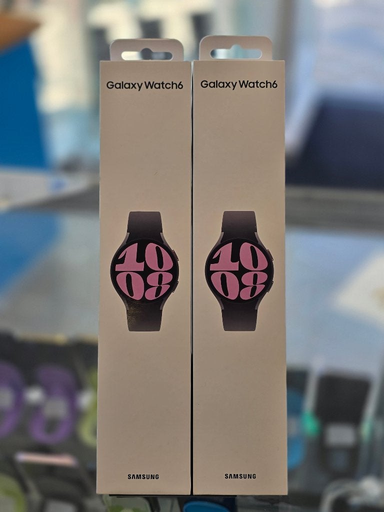 Samsung Galaxy Watch6 - Smartwatch - 40mm/LTE, Samsung, Nieuw, Ophalen of Verzenden, Samsung
