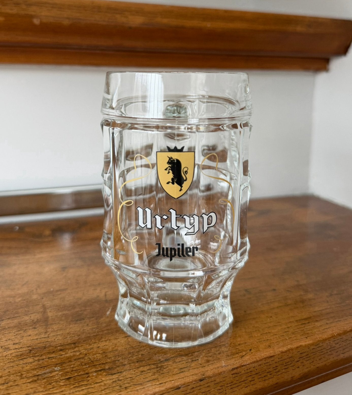 Jupiler Urtyp bierpul 0,25L, Ophalen of Verzenden, Zo goed als nieuw, Pul(len), Jupiler