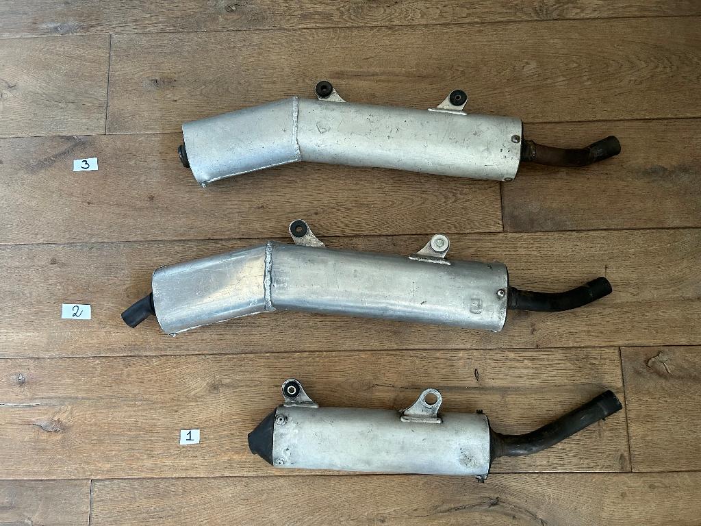 Honda CR 250 originele demper, Motoren, Ophalen of Verzenden