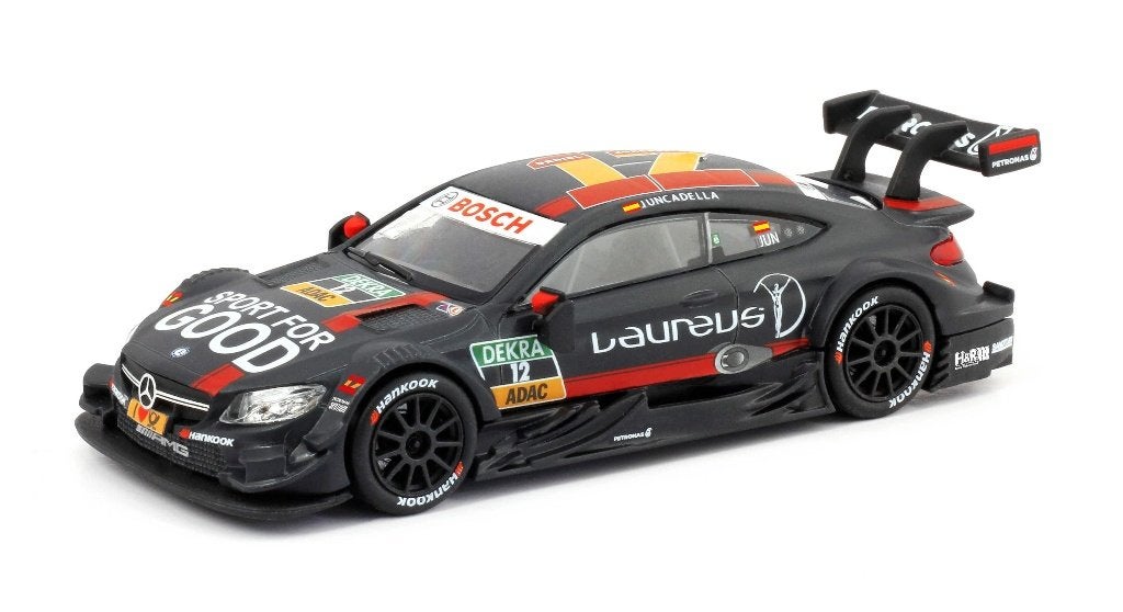 Mercedes AMG C63 DTM #12 Daniel Juncadella Team HWA 2016, Carmodel s.r.l. Viale Europa Unita snc info@modelcarswholesale.com, Auto