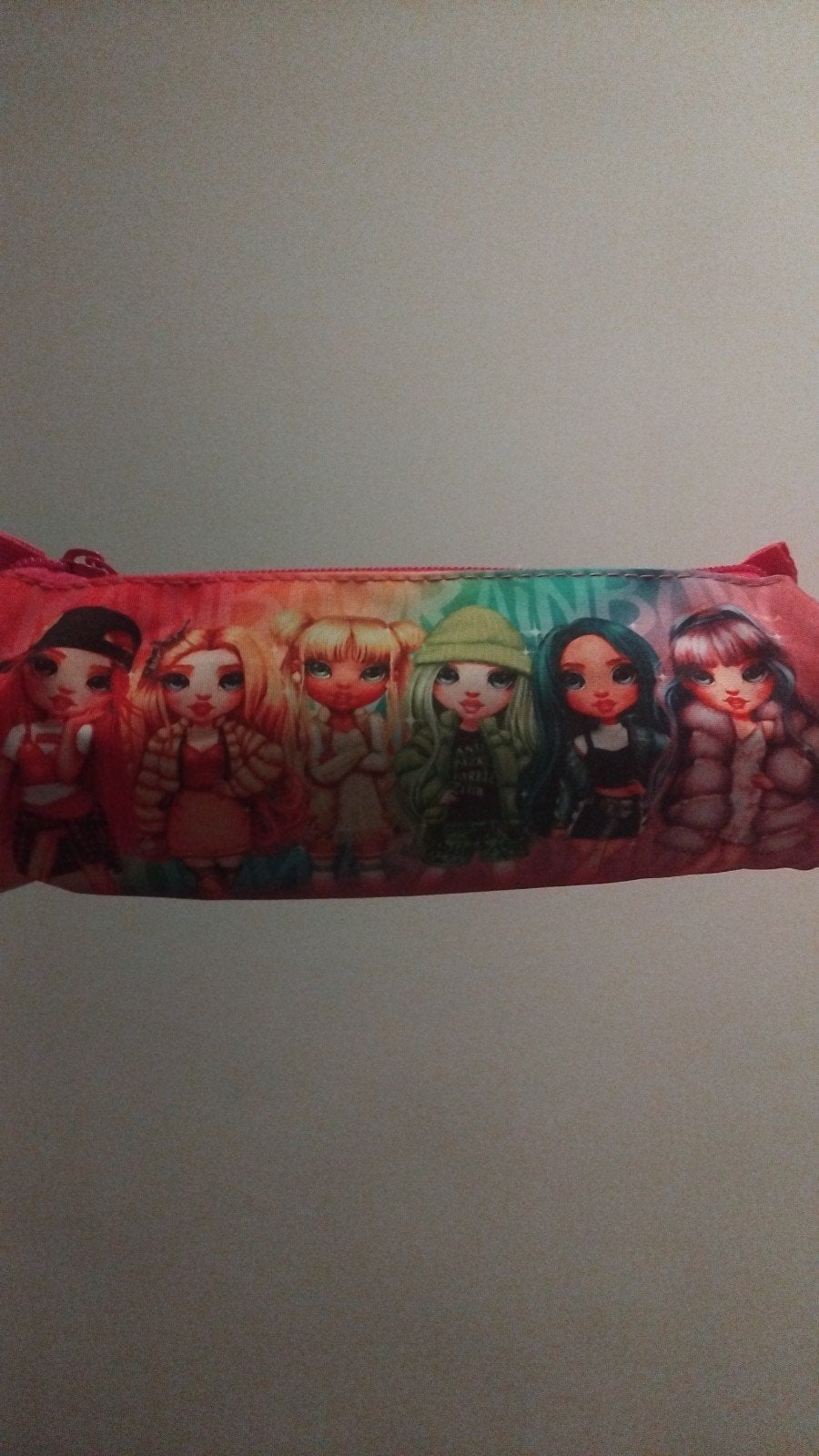 Rainbow High etui, Ophalen of Verzenden
