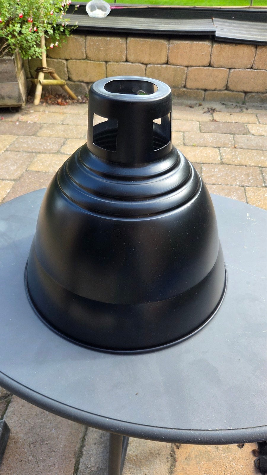 Nieuwe Besselink Licht Hanglamp Zwart, Ophalen of Verzenden, Nieuw, Metaal