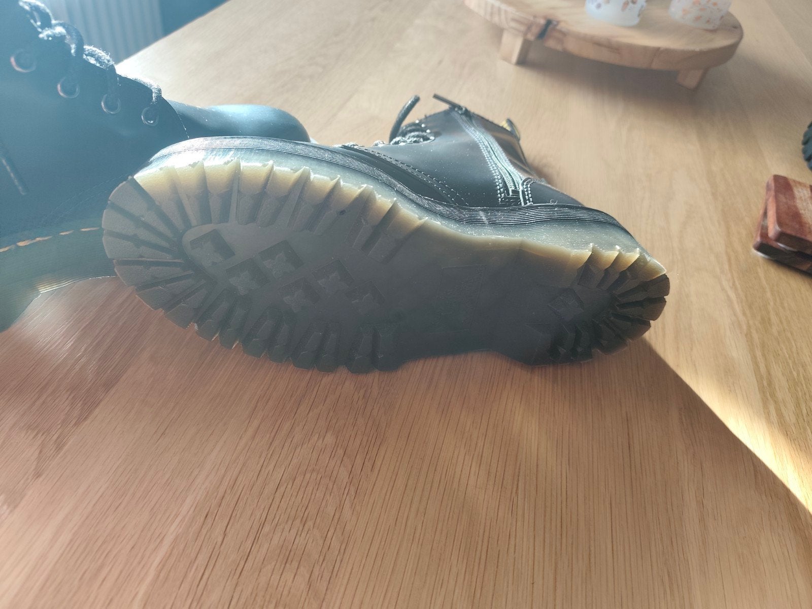Dr Martens laarzen, Hoge laarzen, Zwart, Nieuw, Dr martens