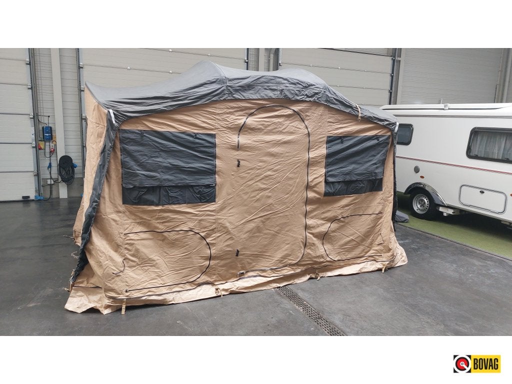 Cabanon Mercury Basic, Caravans en Kamperen, Tot en met 5, Cabanon