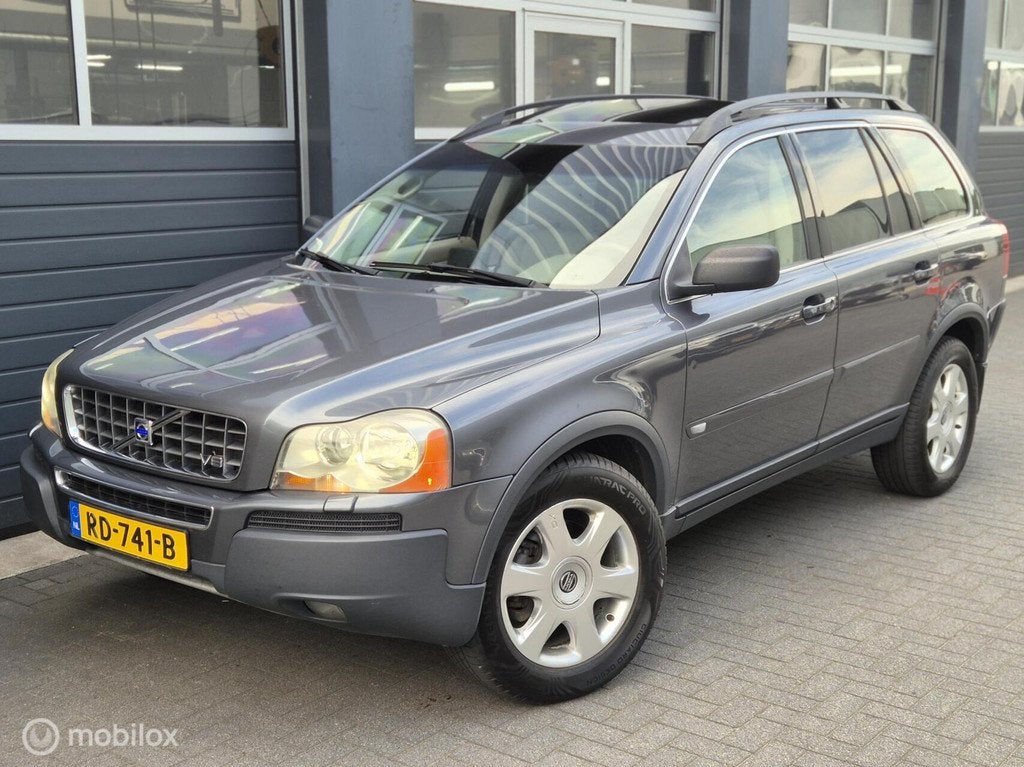 Volvo XC90 4.4 V8 Executive Automaat | 7P | CLIMA | DAK | NA, Auto's, Volvo, Bedrijf, Te koop, XC90, 4x4, ABS, Airbags, Airconditioning