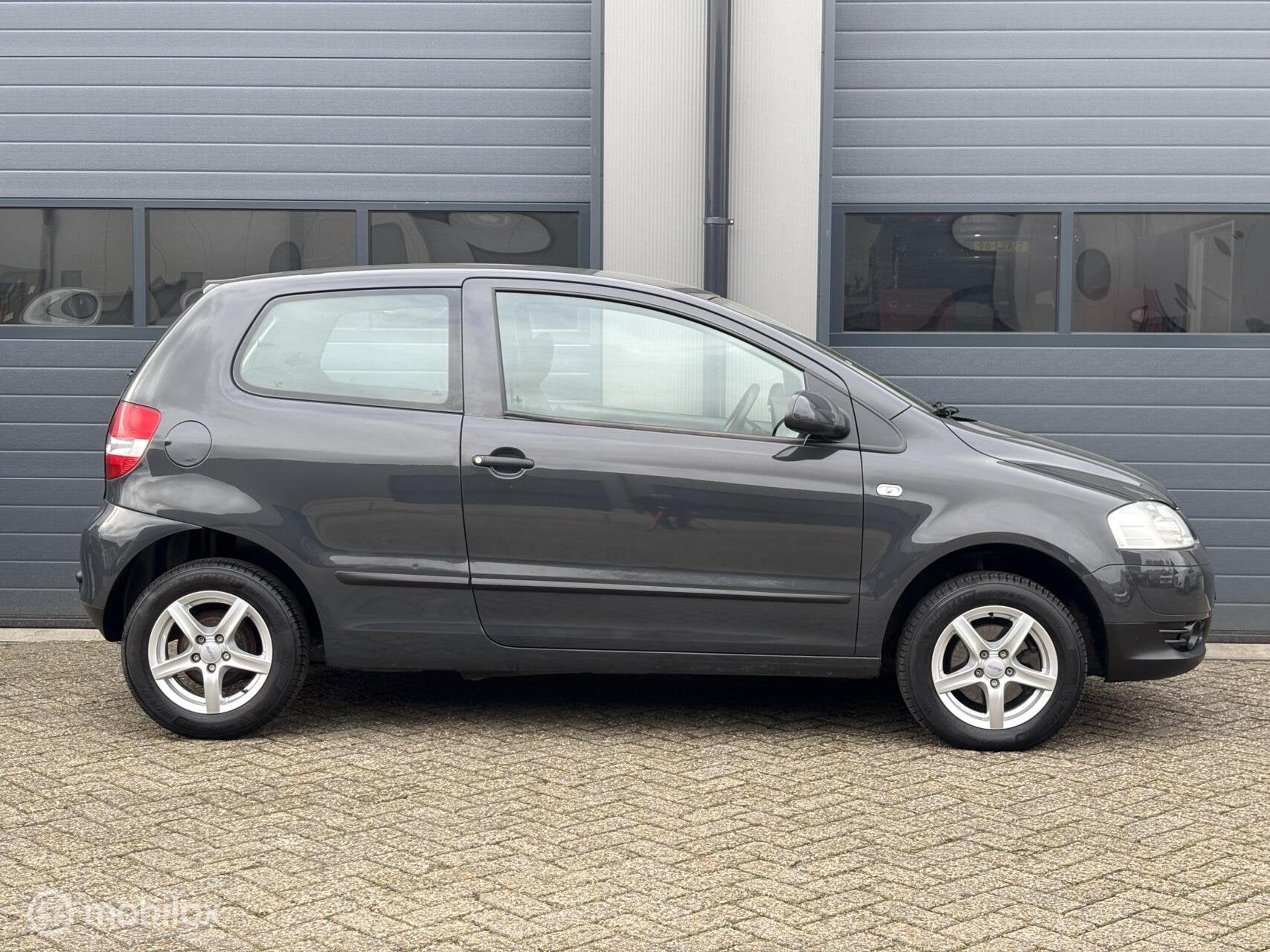 Volkswagen Fox 1.2 Trendline Uitvoering // NL Auto 150.Dkm, Auto's, Voorwielaandrijving, Startonderbreker, 4 stoelen, 1198 cc
