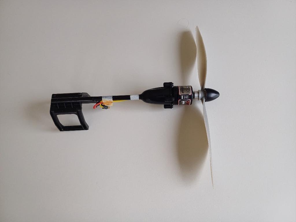 Carson brushless m30 motor, Ophalen of Verzenden, Gebruikt, Elektro