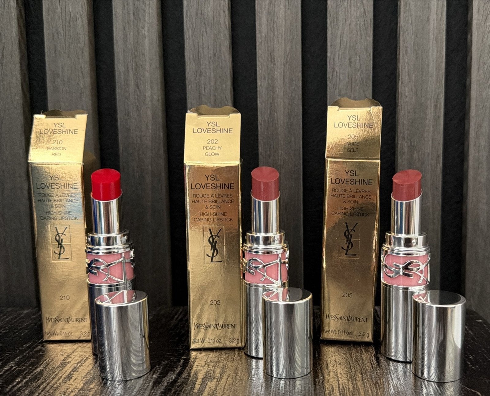 YSL Loveshine Lippenstift - Diverse Kleuren, Lippen, Verzenden, Nieuw, Make-up