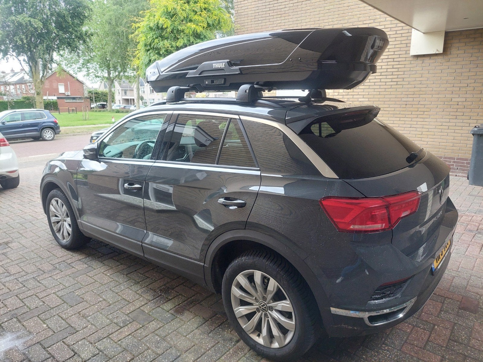 Thule Motion xt Maat xl  Dakkoffer bagagebox, Ophalen, Zo goed als nieuw