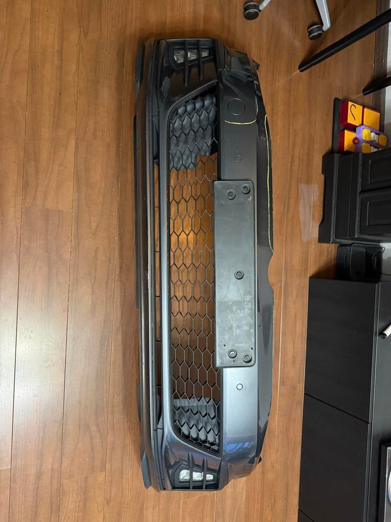 Gebruikte Voorbumper voor Volkswagen Golf 7 (2012-2020), Ophalen, Gebruikt, Bumper, Volkswagen