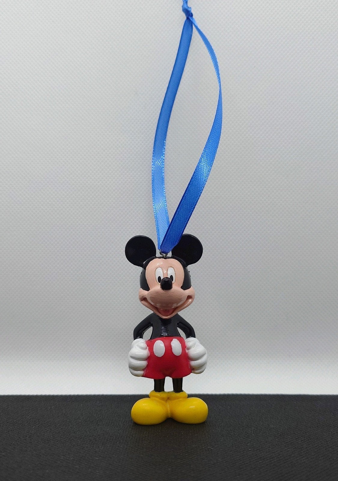 Disney Mickey Mouse kerst ornament hanger kerstbal, Ophalen of Verzenden, Mickey Mouse, Zo goed als nieuw
