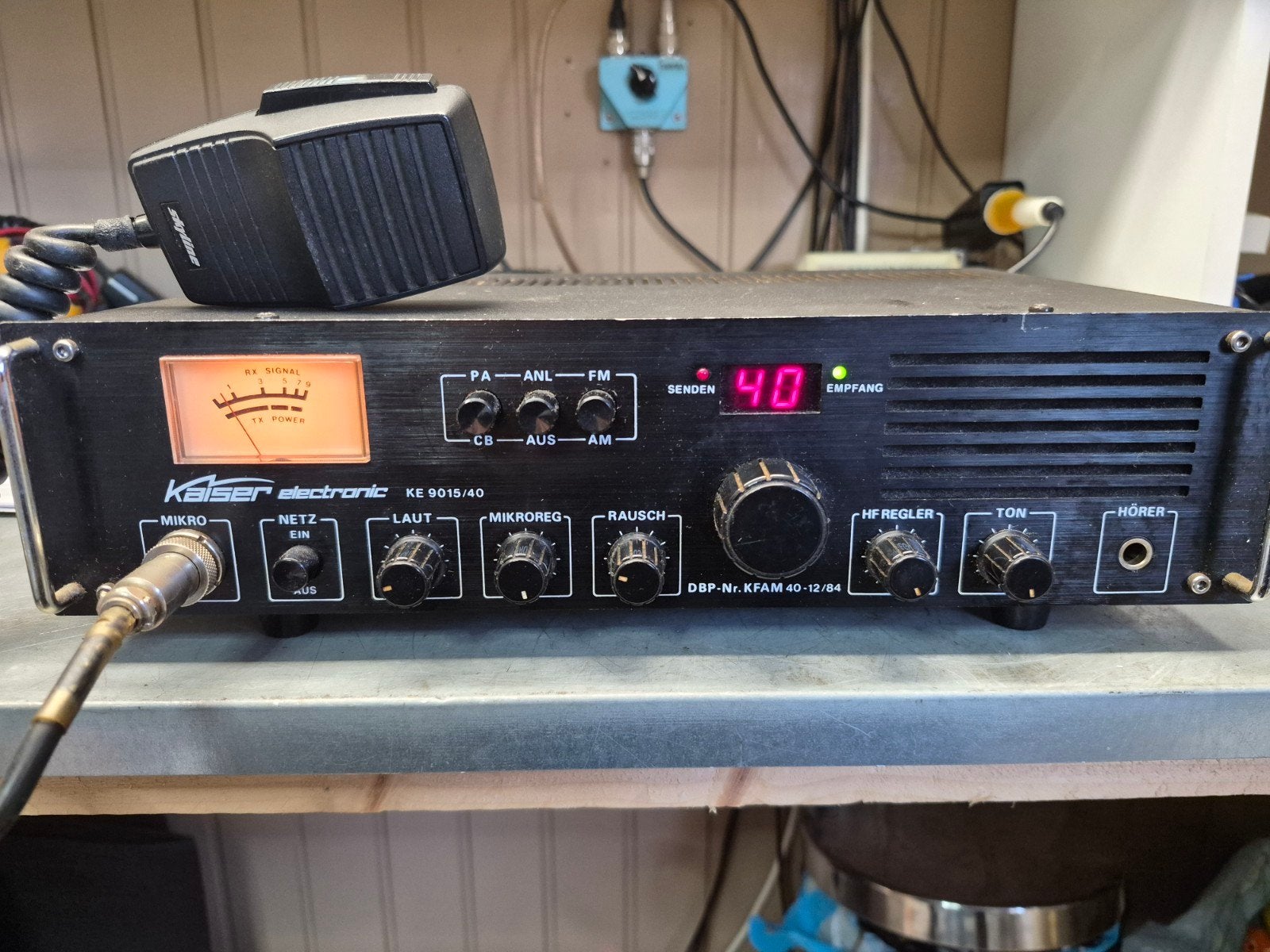 Basisbak FM AM, Telecommunicatie, Ophalen of Verzenden