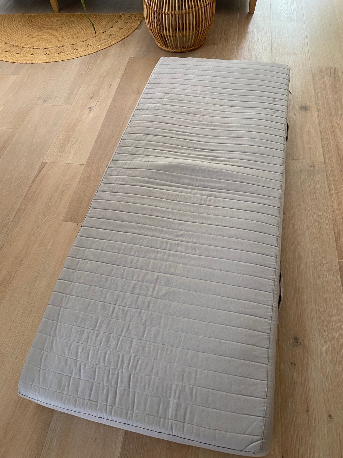 Ikea matras gratis 80x200, Huis en Inrichting, Ophalen, Zo goed als nieuw, Eenpersoons, 80 cm