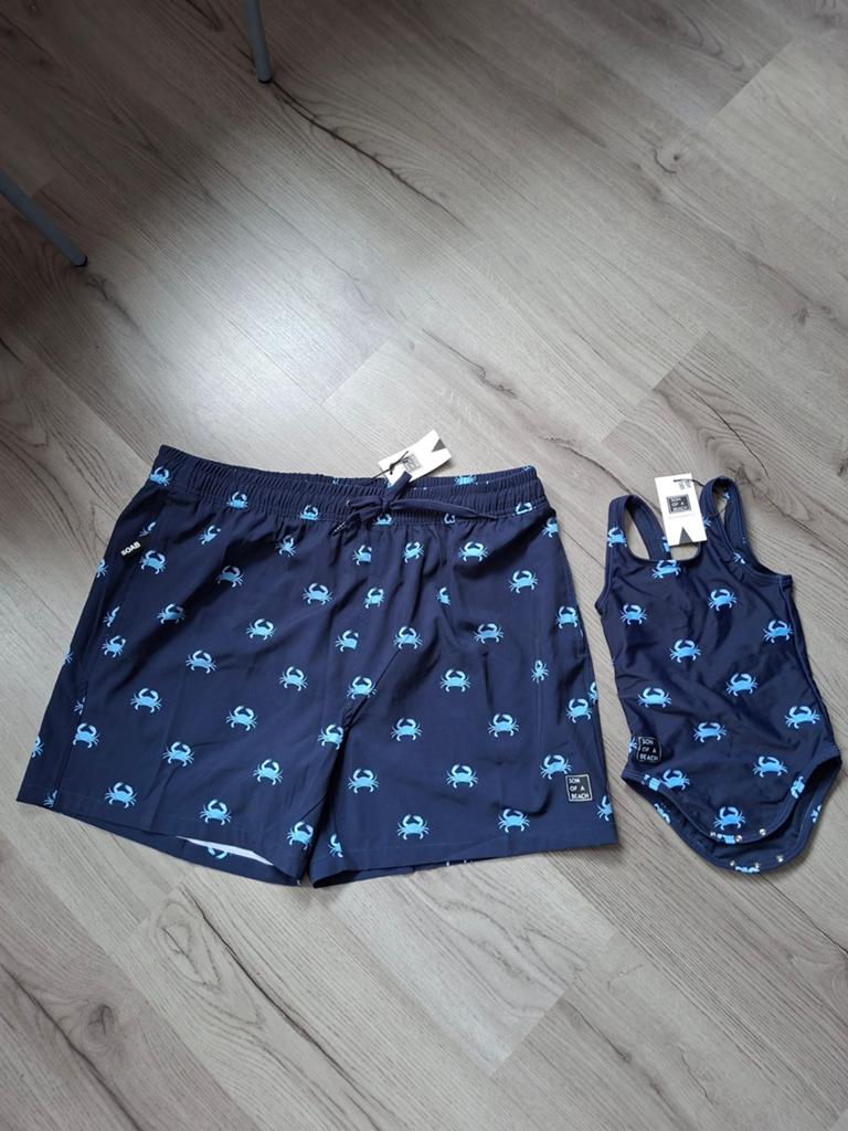 Badkleding son of a beach, Son of a beach, Ophalen of Verzenden, Nieuw, Badpak