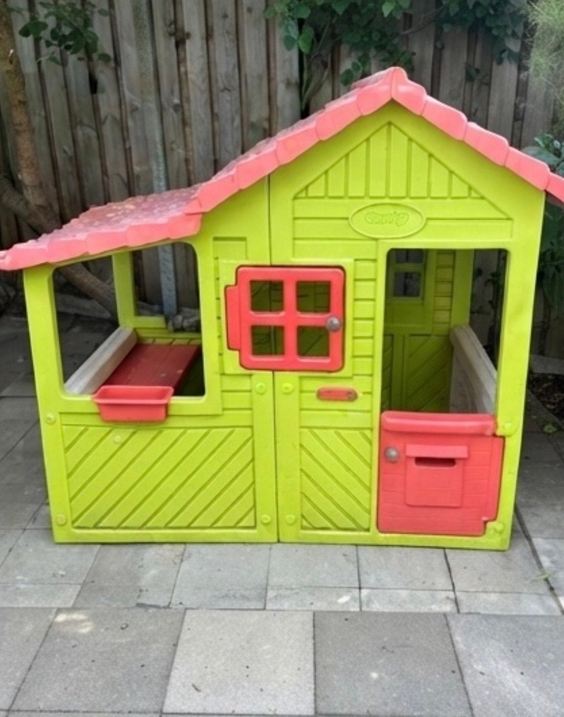 Smoby Speelhuisje voor kinderen, Ophalen, Gebruikt, Kunststof