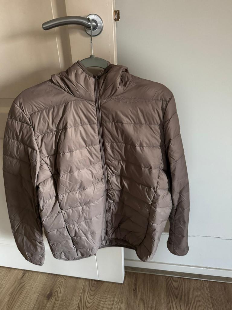 Nieuwe gewatteerde jas maat L - Nooit gedragen, Ophalen of Verzenden, Nieuw, Overige kleuren