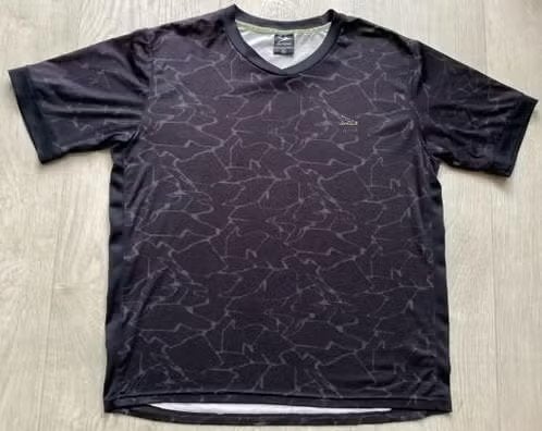 Zwart sport T-shirt maat XL van Dutchy, Dutchy, Zwart, Maat 46/48 (XL) of groter, Ophalen of Verzenden