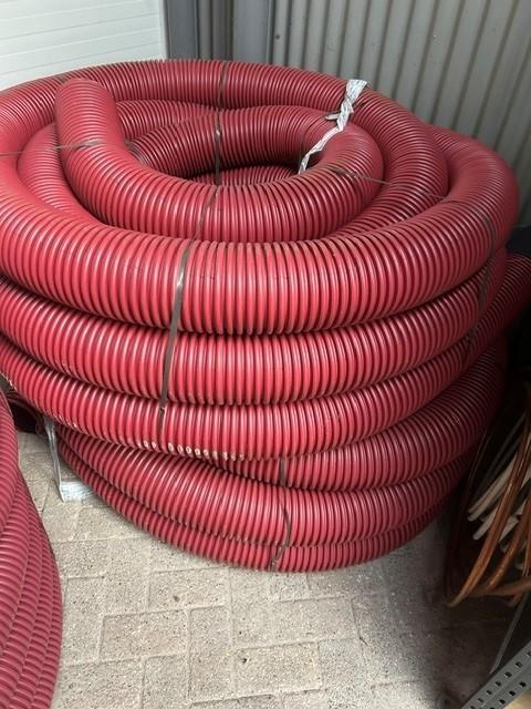 0974. Kabel bescherming buis 160mm rol = 25mtr., Ophalen, Nieuw