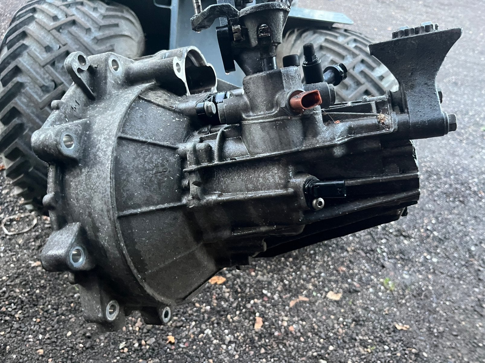 Versnellingsbak vw up 2014, Ophalen of Verzenden