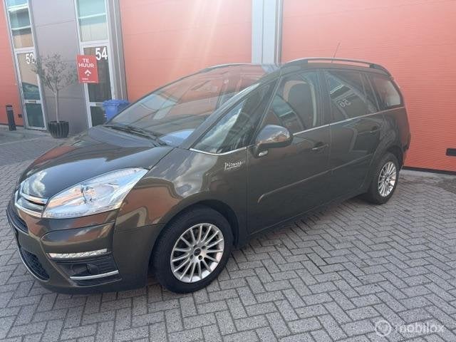 Citroen C4 Grand Picasso 1.6 VTi Image 7 PERSONEN APK 06-27, Auto's, Voorwielaandrijving, Euro 5, Stof, Gebruikt
