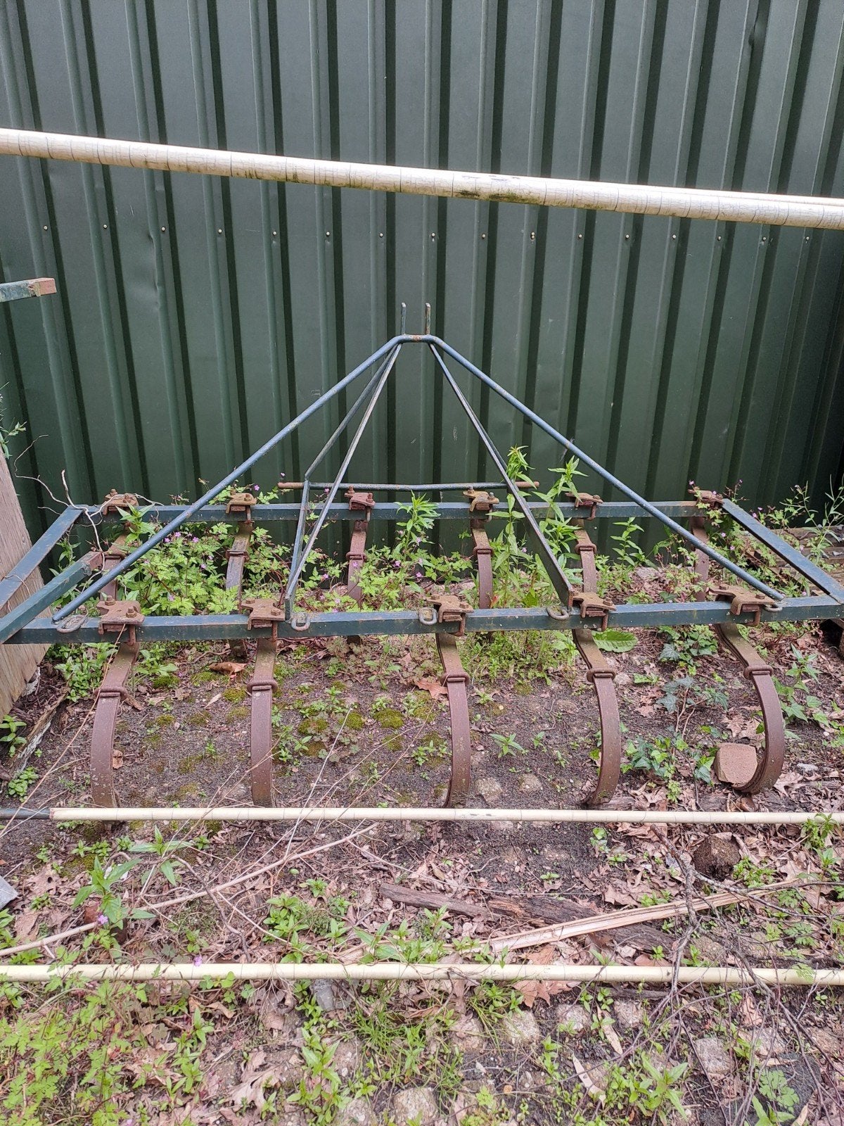 Cultivator
