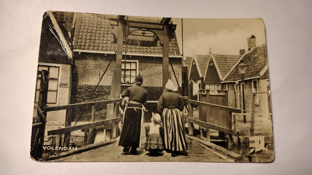 Volendam, Ophalen of Verzenden
