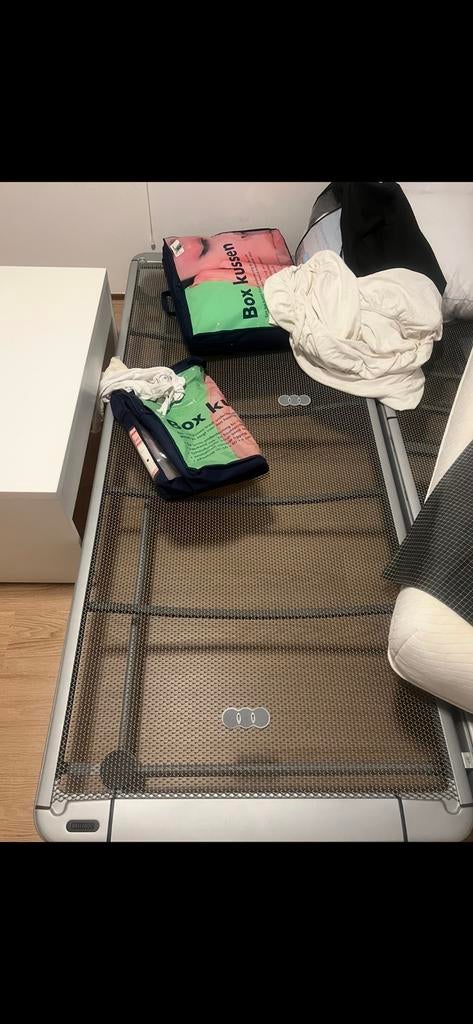 Auping bed auronde royal., 210 cm, Tweepersoons, Ophalen of Verzenden, Zo goed als nieuw