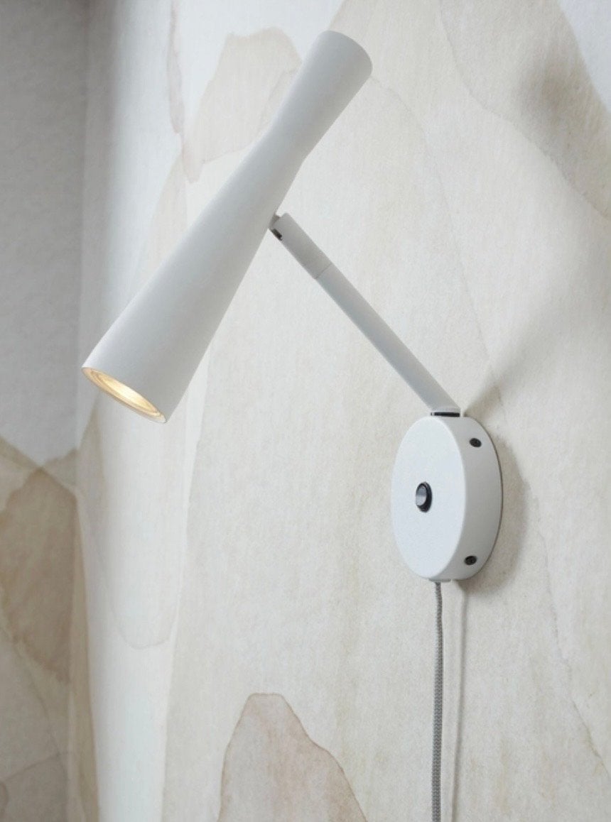 2 x It's about Romi Bordeaux wandlamp wit - nieuw!, Huis en Inrichting, Met snoer/stekker, Nieuw, Ophalen of Verzenden, Overige merken