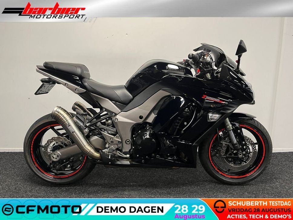 ⭐️⭐Kawasaki Z 1000 SX Z1000 (bj 2011)⭐️⭐, Kawasaki, 4 cilinders, Motorrijbewijs A, Bedrijf