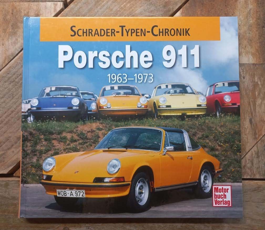 Porsche 911: 1963-1973.- Storz, Alexander F., Ophalen of Verzenden, Zo goed als nieuw, Porsche, Storz, Alexander F.