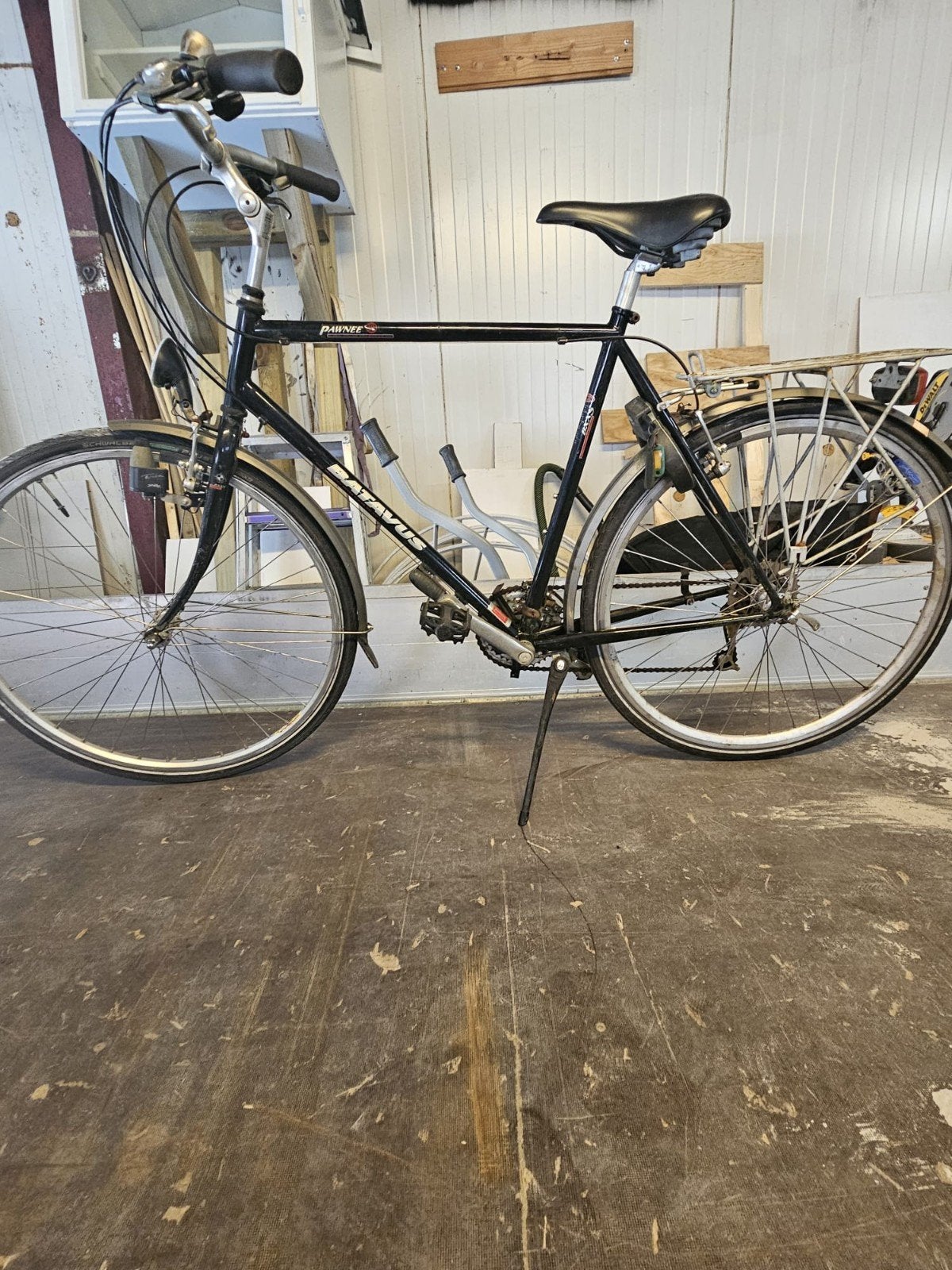 Batavus fiets, Ophalen of Verzenden
