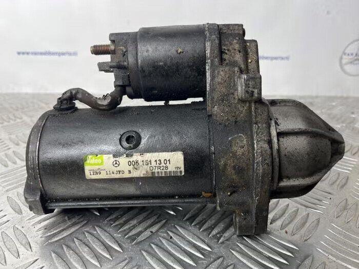 Startmotor van een Mercedes Vito, Ophalen of Verzenden, Gebruikt