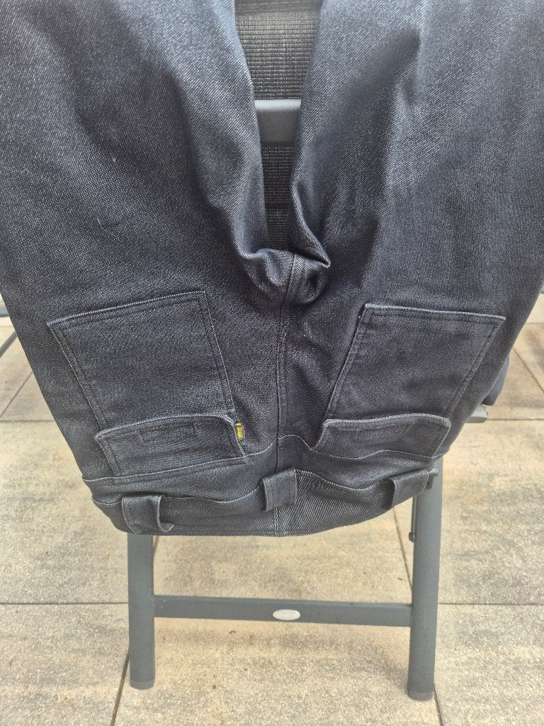 motorbroek GIALI, Motoren, Kleding | Motorkleding, Dames, Ophalen of Verzenden, Tweedehands, Broek | textiel
