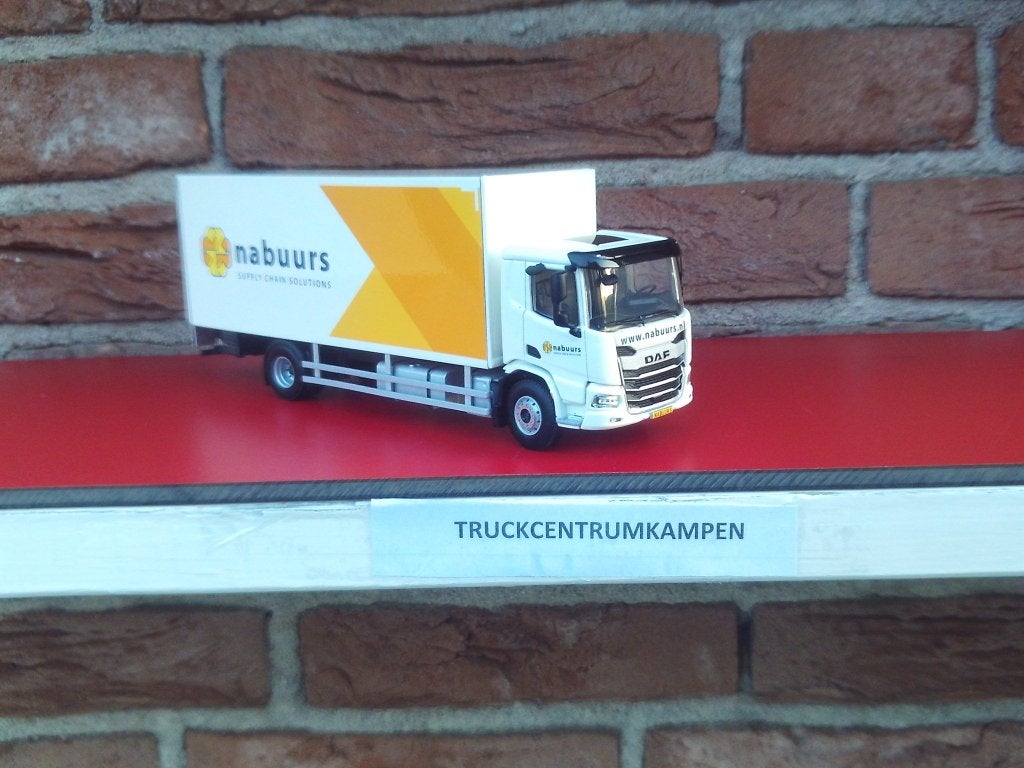 WSI  Daf  XD  DL  4 x 2  van  Nabuurs  Transport., Ophalen of Verzenden, Nieuw, Bus of Vrachtwagen, Wsi