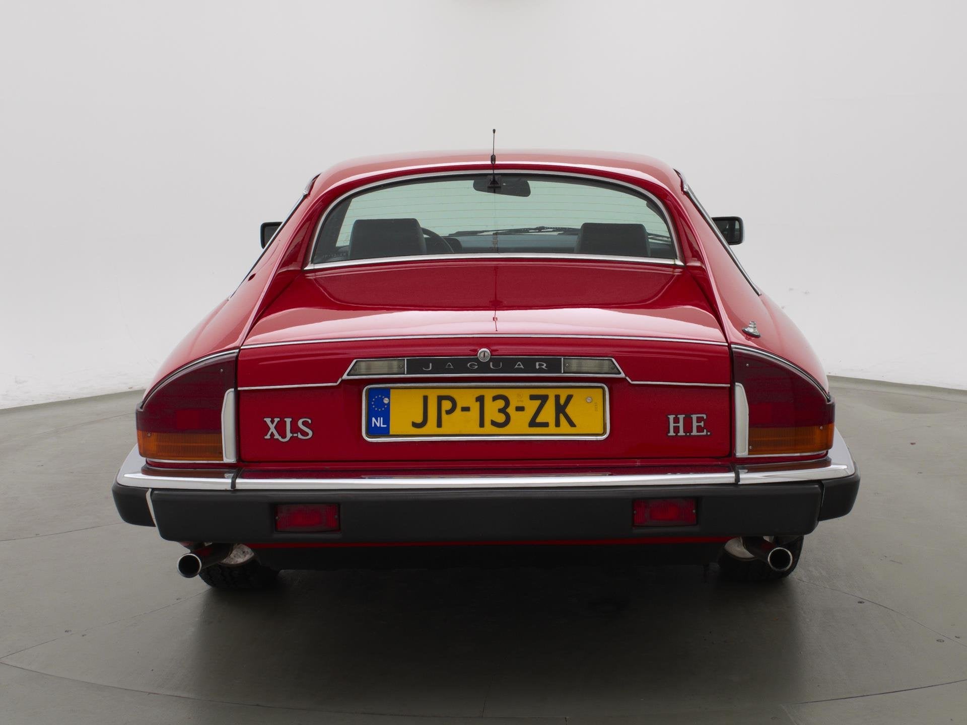 Jaguar XJ-S 5.3 V12 HE COUPÉ 296 PK AUT. *ORIGINEEL NEDERLA, foto 8
