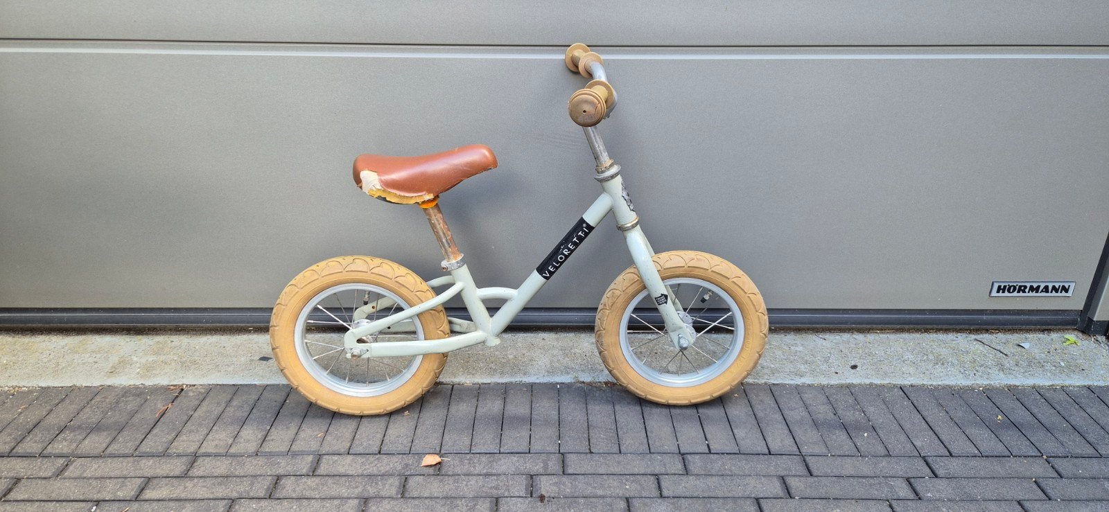 Veloretti loopfiets, Ophalen, Gebruikt, Minder dan 16 inch, Veloretti