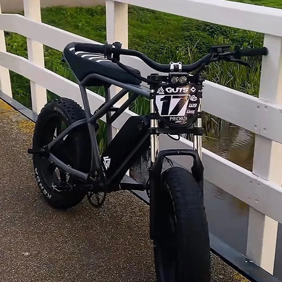 Ouxi h9 tekoop moet snel weg, Fietsen en Brommers, Ophalen, Zo goed als nieuw, Schijfrem, Overige typen