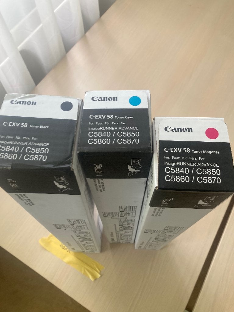 Toners, Verzenden, Nieuw, Toner