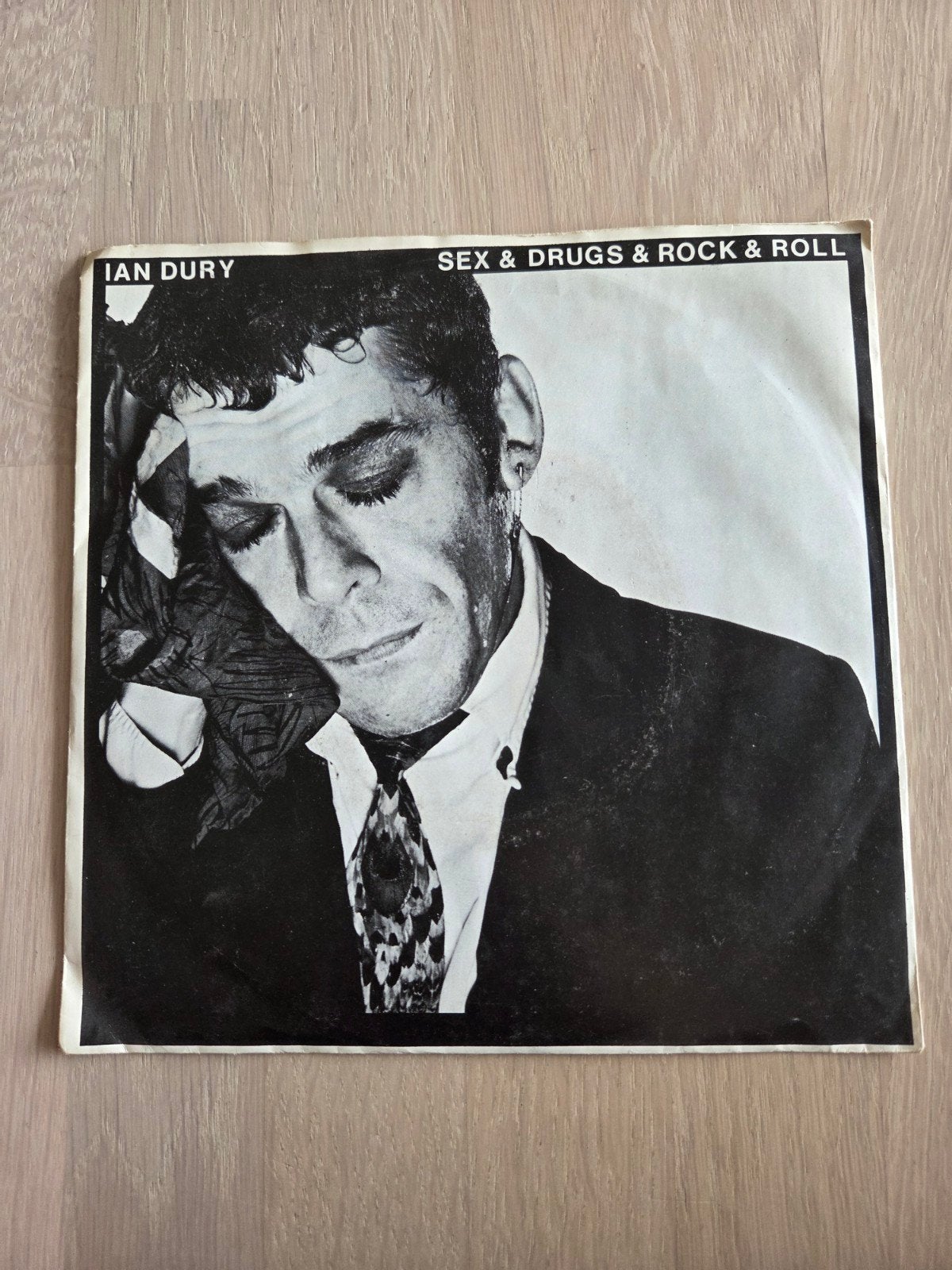 Ian Dury - Sex & Drugs & Rock & Roll (7 inch single), Gebruikt, Originele persing, 7 inch, Ophalen of Verzenden