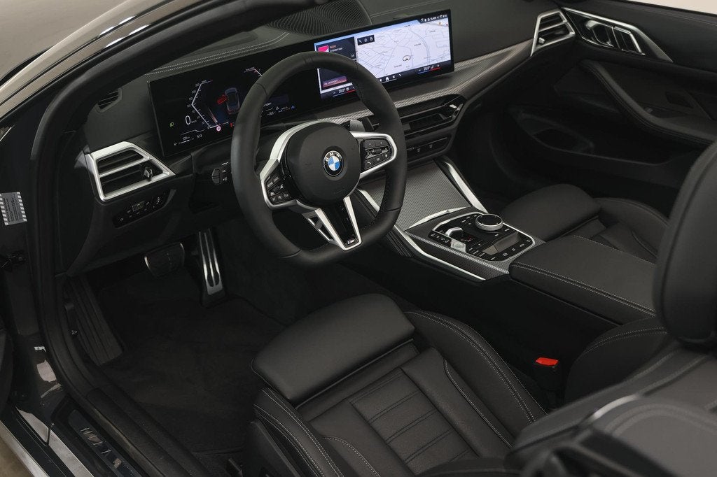 BMW 4 Serie Cabrio 420i M Sport Automaat / Air Collar / Comf, Auto's, BMW, 1998 cc, 4 stoelen, Bedrijf, Automatische klimaatregeling