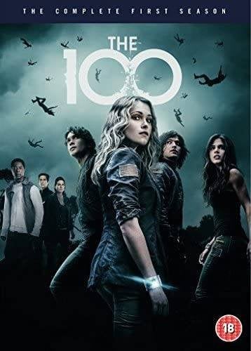 The 100 Seizoen 1., Engels, Seizoen 1, Engels, Ophalen of Verzenden