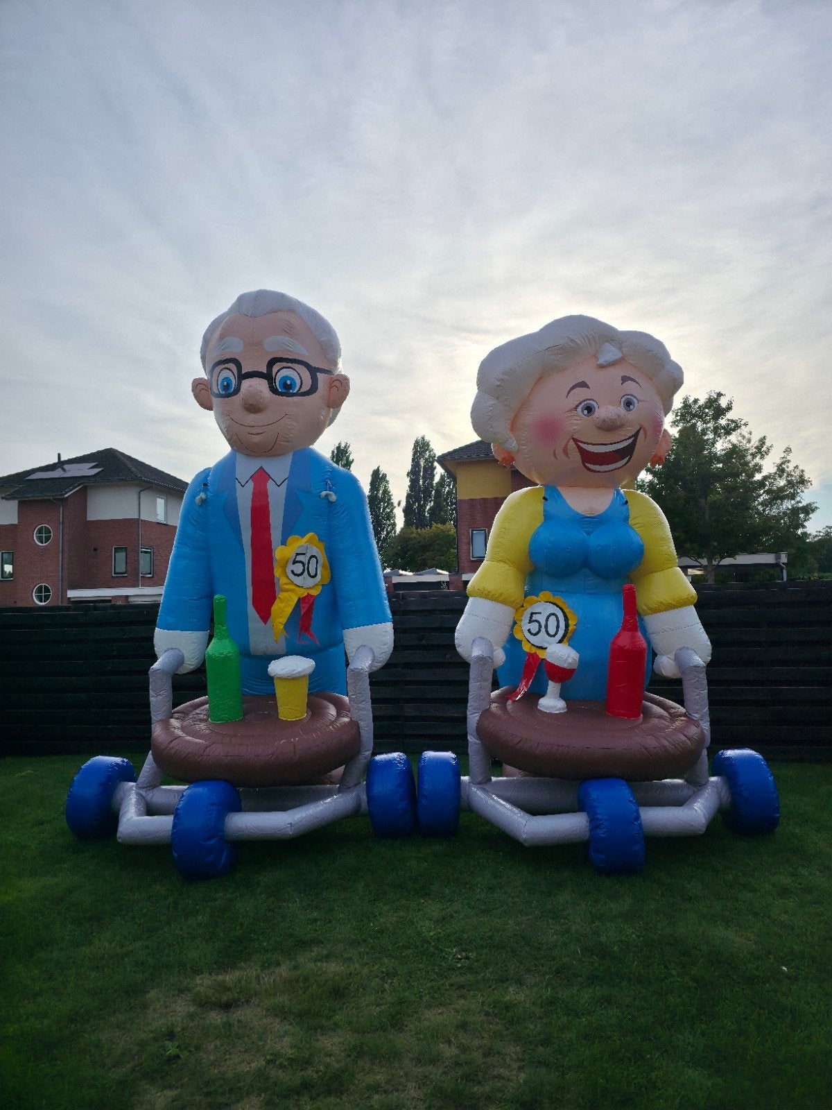 feestpoppen sarah abraham leeftijdpop geboorte baby, Ophalen of Verzenden
