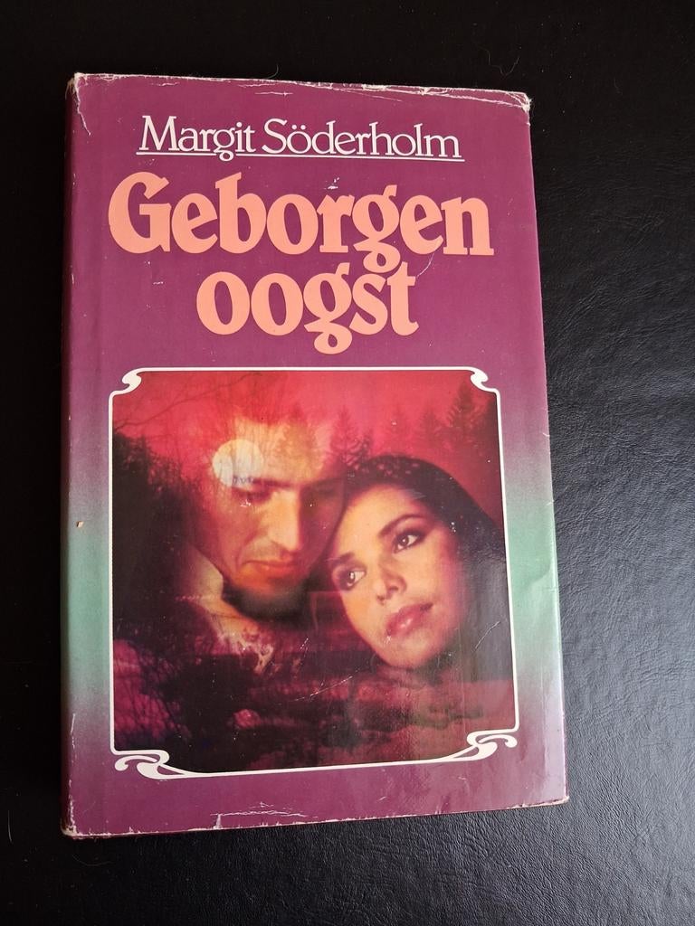 Geborgen oogst - Margit Söderholm, Europa overig, Ophalen of Verzenden, Zo goed als nieuw, Margit Söderholm